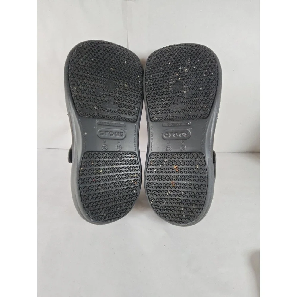 CROCS bistro black